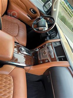 إنفينيتي QX80